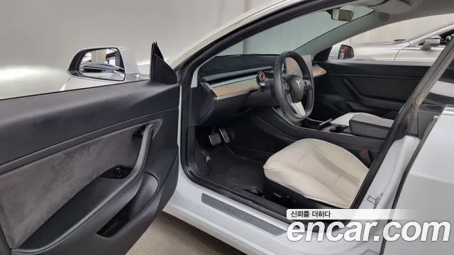 Tesla Model 3 id 2712136 из Кореи 20