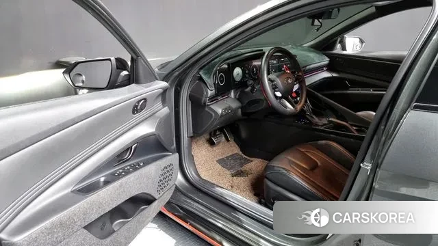 Hyundai Avante (CN7) id 3503431 из Кореи 20