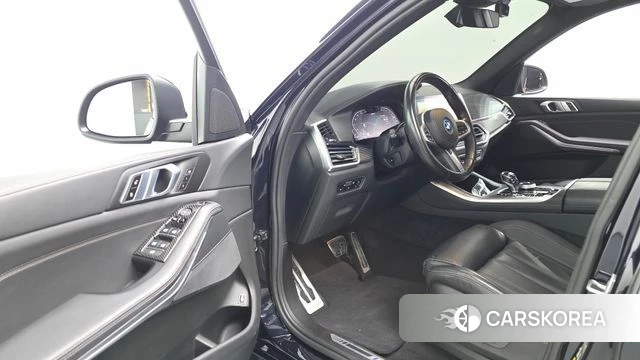 BMW X5 (G05) id 4906128 из Кореи 34