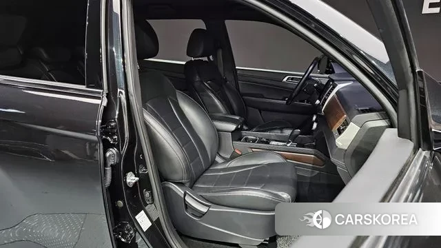 Ssangyong G4 Rexton id 3563255 из Кореи 20