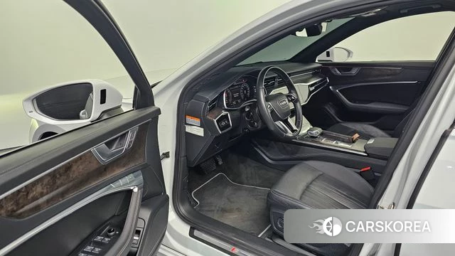 Audi A6 (C8) id 3827971 из Кореи 20