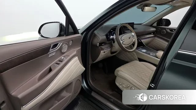 Genesis GV80 id 3561305 из Кореи 20