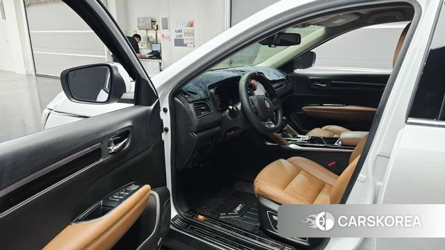Renault Korea (Samsung) The New QM6 id 4660785 из Кореи 32