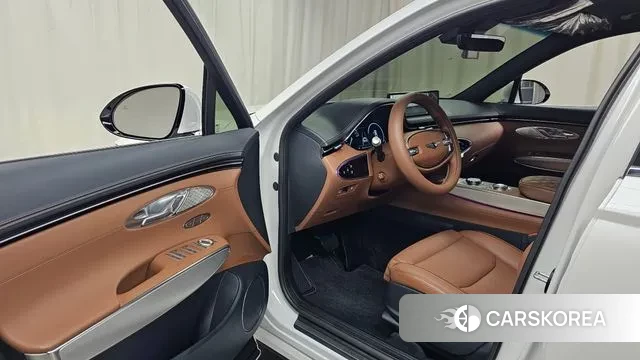 Genesis GV70 id 3053104 из Кореи 20