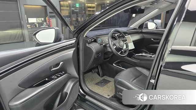 Hyundai Tucson Hybrid (NX4) id 4482352 из Кореи 34