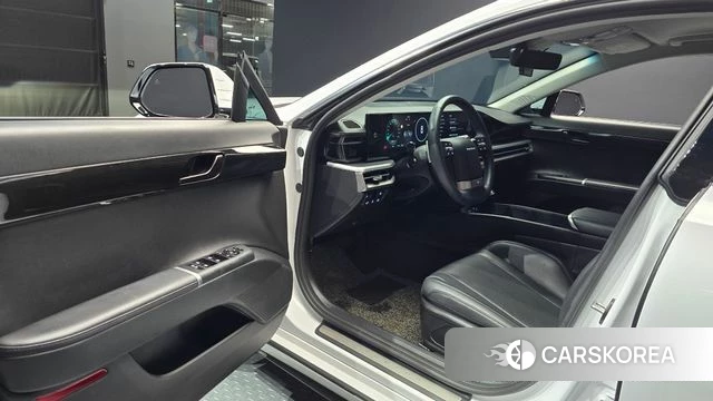 Hyundai Grandeur Hybrid (GN7) id 4540554 из Кореи 20