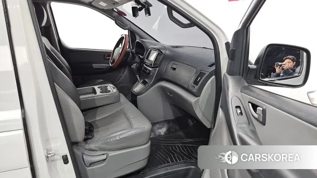 Hyundai The New Grand Starex id 3480079 из Кореи 20