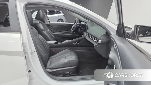 Hyundai Avante (CN7) id 3675352 из Кореи 20