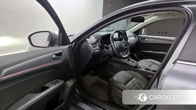 Renault Korea (Samsung) XM3 id 3075885 из Кореи 20