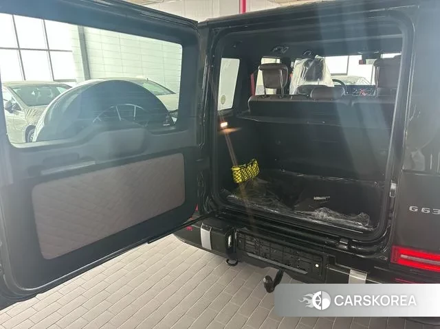 Mercedes-Benz G-Class W463b id 3256949 из Кореи 13