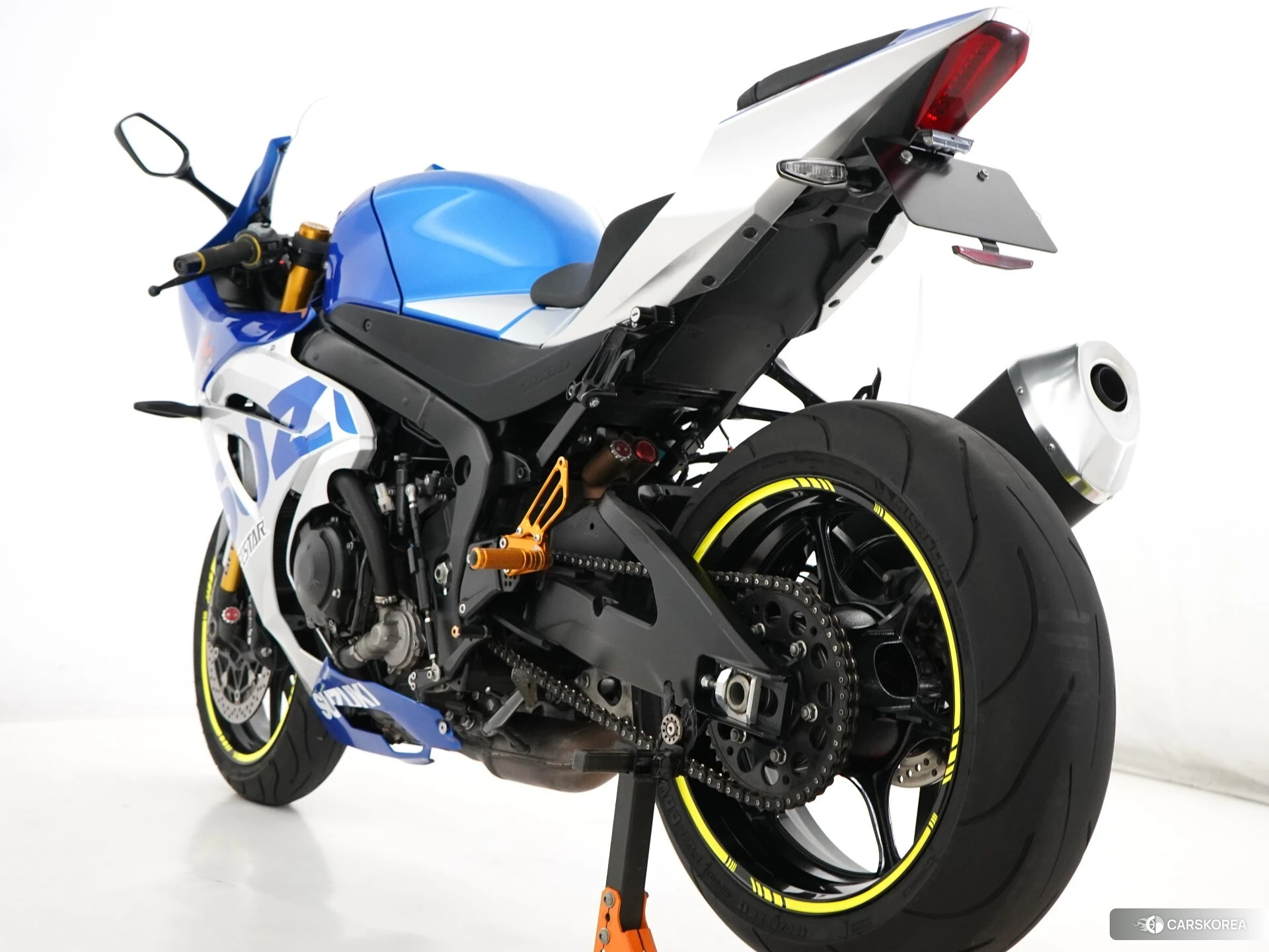Suzuki GSX-R1000R ABS id 3947994 из Японии 11