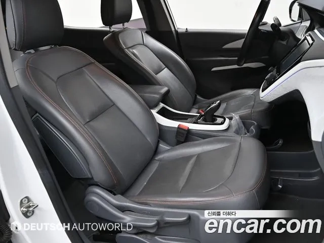 Chevrolet (GM Daewoo) Bolt EV id 2932427 из Кореи 20