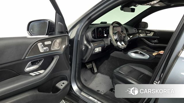 Mercedes-Benz GLE-Class W167 id 4500068 из Кореи 35