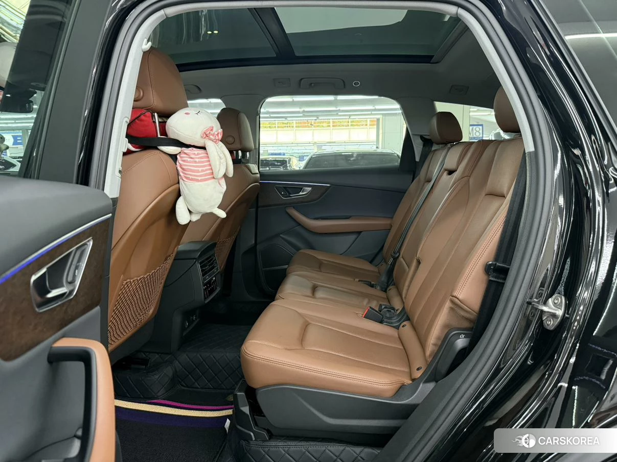 Audi Q7 id 4413184 из Китая 15