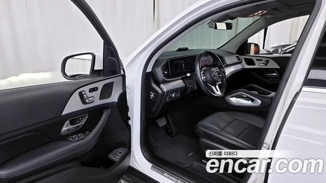Mercedes-Benz GLE-Class W167 id 2951094 из Кореи 20