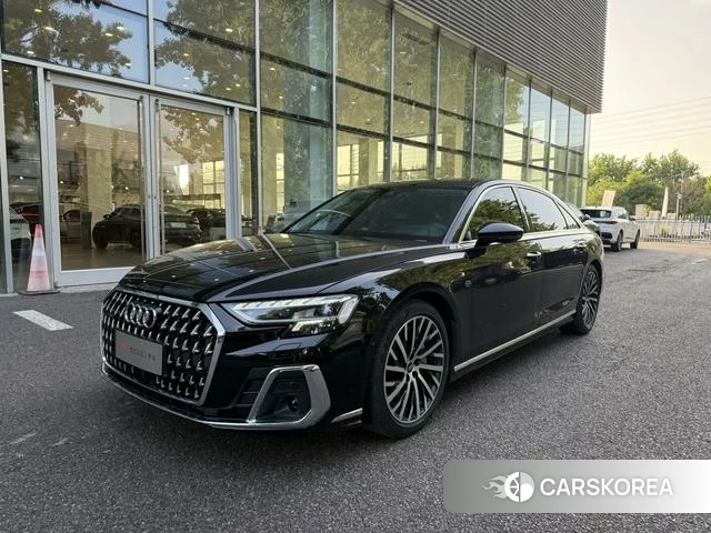 Audi A8 id 4366187 из Китая 22