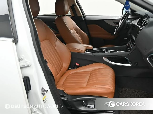 Jaguar F-PACE id 4563023 из Кореи 20