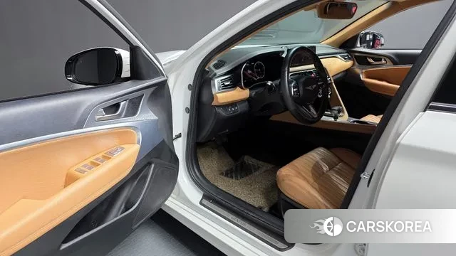 Genesis The New G70 id 3438892 из Кореи 20