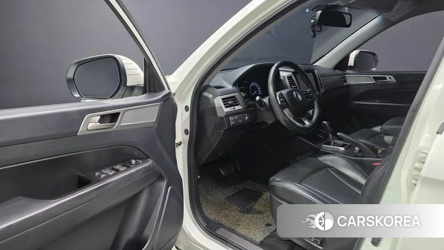 Ssangyong Rexton Sports id 4430584 из Кореи 20