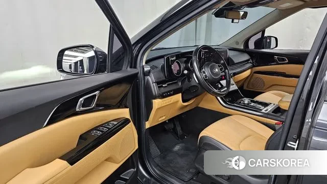 Kia Carnival 4th generation id 3646319 из Кореи 20