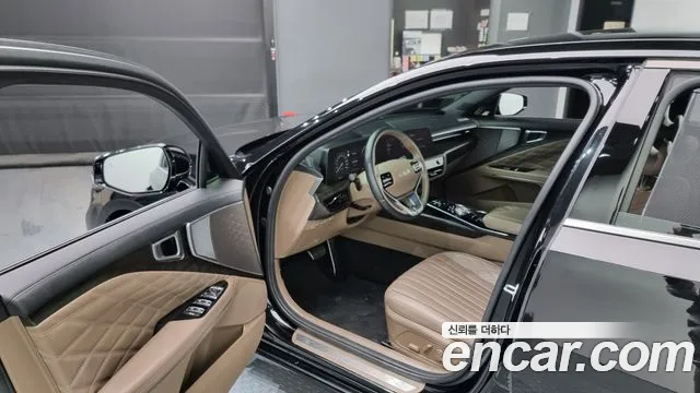 Kia K8 id 2399551 из Кореи 20