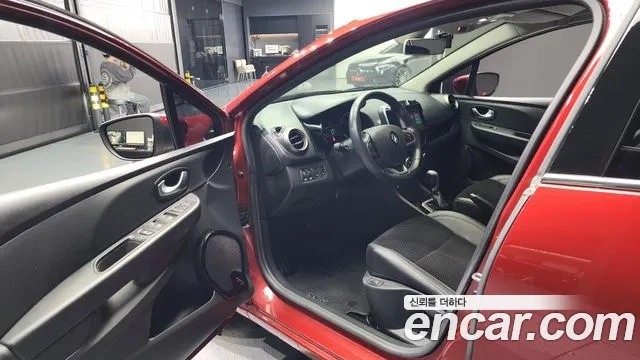 Renault Korea (Samsung) Clio id 2951625 из Кореи 20