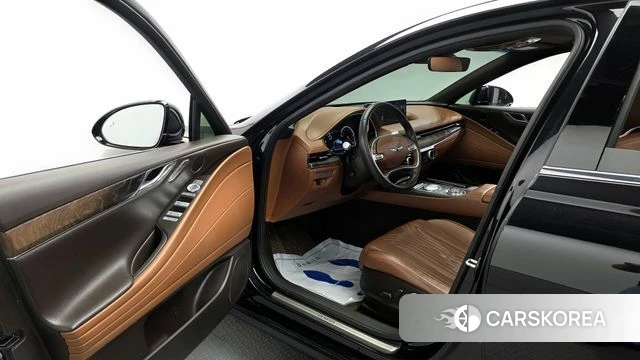 Genesis G80 (RG3) id 4377267 из Кореи 20