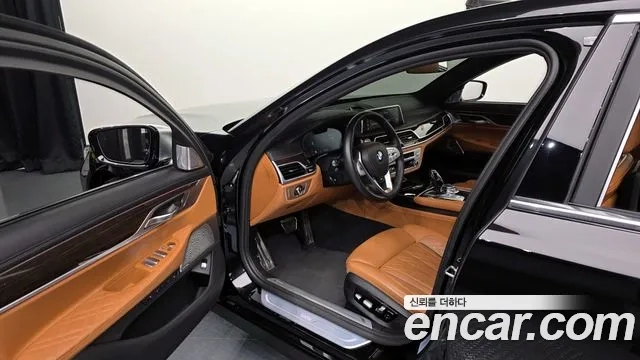 BMW 7 Series (G11) id 2868257 из Кореи 20