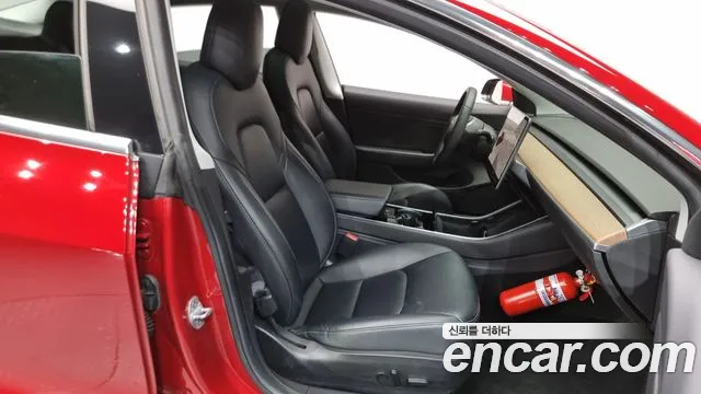 Tesla Model 3 id 2712534 из Кореи 20