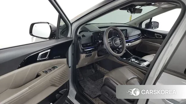 Kia The New Carnival 4th Generation id 3512302 из Кореи 20