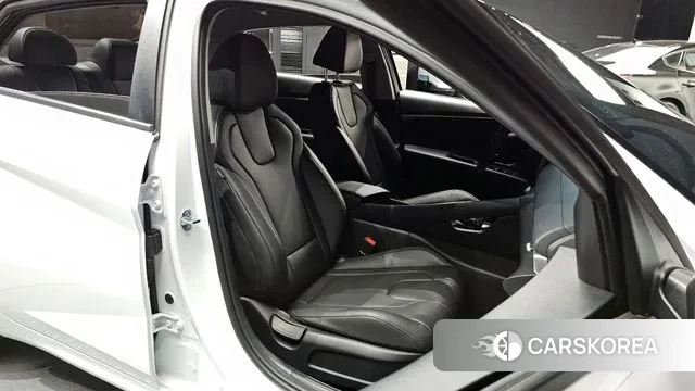 Hyundai The New Avante (CN7) id 3277954 из Кореи 20