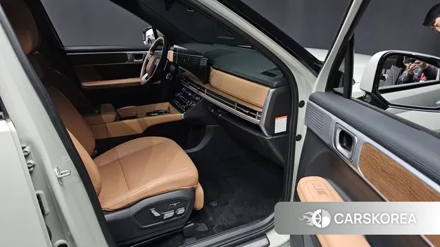 Hyundai Santa Fe (MX5) id 3377606 из Кореи 20