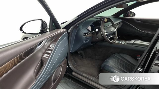 Genesis G80 (RG3) id 4872963 из Кореи 20