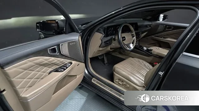 Kia K8 Hybrid id 3649993 из Кореи 20