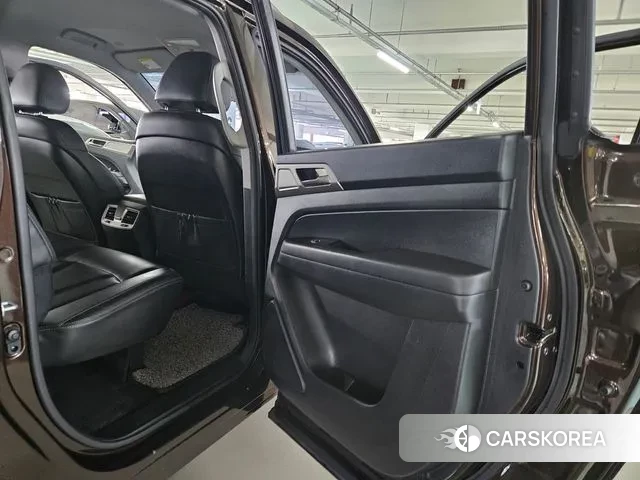 Ssangyong Rexton Sports id 3510269 из Кореи 20