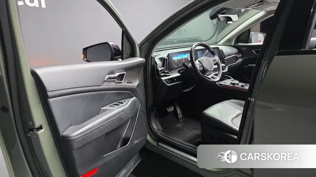 Kia Sportage 5th Generation id 3443238 из Кореи 20