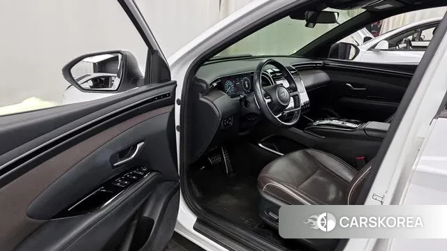 Hyundai Tucson Hybrid (NX4) id 3484169 из Кореи 20