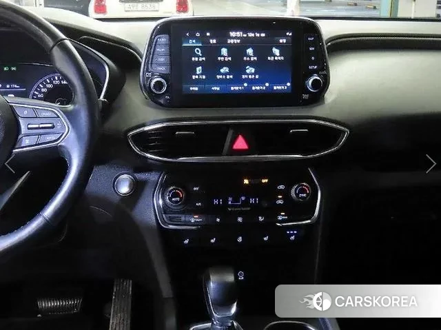 Hyundai Santa Fe TM id 3439182 из Кореи 19