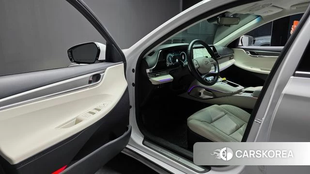 Hyundai The New Grandeur IG Hybrid id 4415211 из Кореи 33