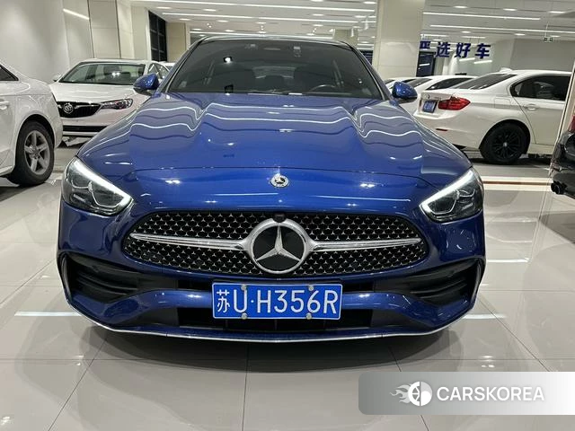 Mercedes-Benz Class C id 4333380 из Китая 18