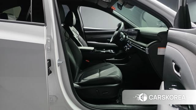 Hyundai The New Tucson Hybrid (NX4) id 3786057 из Кореи 20