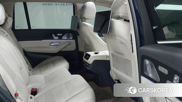 Mercedes-Benz GLS - Class X167 id 4203016 из Кореи 20