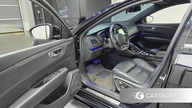 Renault Korea (Samsung) SM6 id 4562738 из Кореи 20