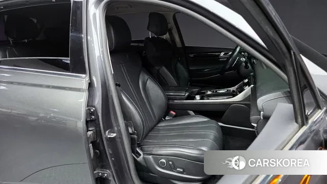 Genesis GV80 id 3680901 из Кореи 20