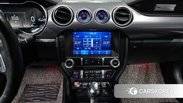 Ford Mustang id 3024118 из Кореи 20