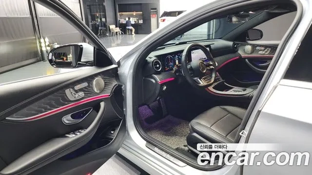 Mercedes-Benz E-Class W213 id 2949666 из Кореи 20