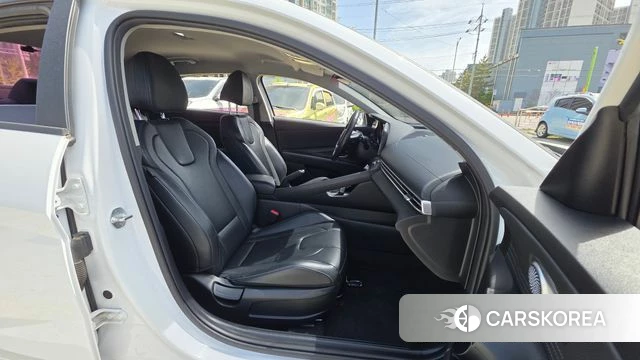 Hyundai Avante (CN7) id 4179546 из Кореи 20