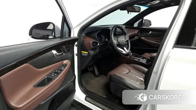 Hyundai Santa Fe TM id 3728152 из Кореи 20