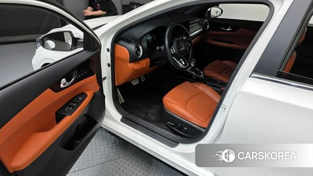 Kia The New K3 2nd generation id 4201734 из Кореи 31