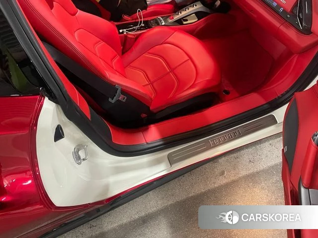 Ferrari 488 Spider id 4496818 из Кореи 11